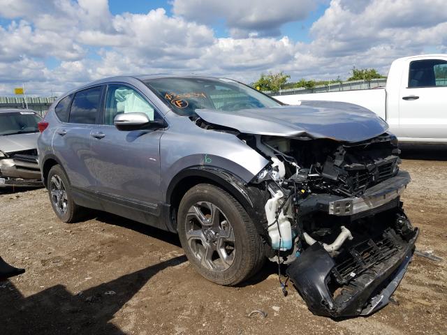 HONDA CR-V EX 2019 5j6rw2h59kl036234