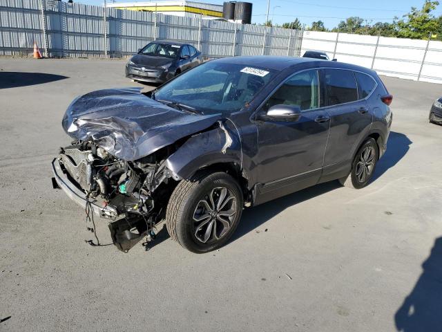 HONDA CR-V EX 2020 5j6rw2h59la002405