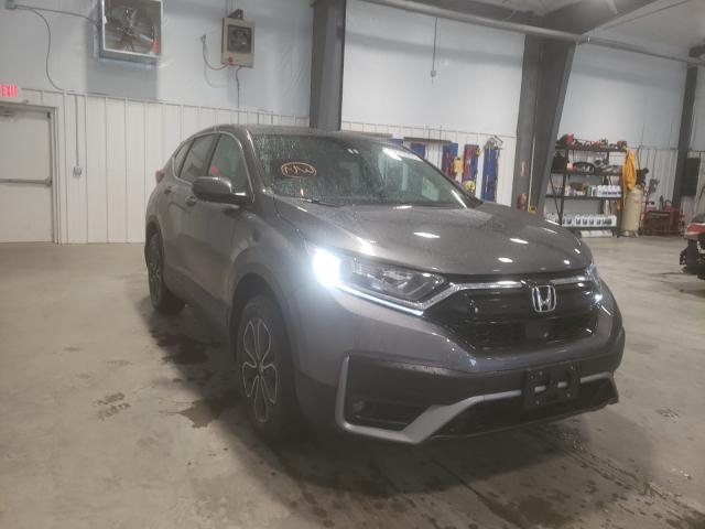 HONDA CR-V EX 2020 5j6rw2h59la020726