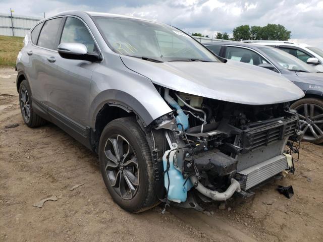 HONDA CR-V EX 2020 5j6rw2h59ll036039