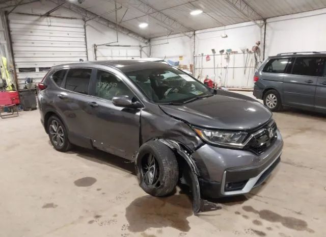 HONDA CR-V 2021 5j6rw2h59ma001885