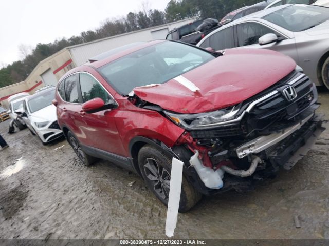 HONDA CR-V 2021 5j6rw2h59ma010098