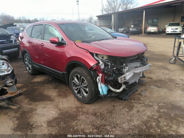 HONDA CR-V 2021 5j6rw2h59ml009523