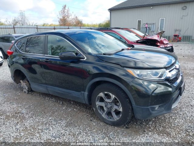 HONDA CR-V 2017 5j6rw2h5xhl012436