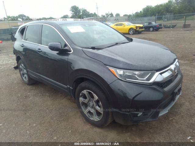 HONDA CR-V 2017 5j6rw2h5xhl015336