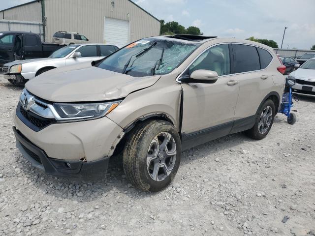 HONDA CR-V EX 2017 5j6rw2h5xhl025705