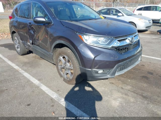 HONDA CR-V 2017 5j6rw2h5xhl028278