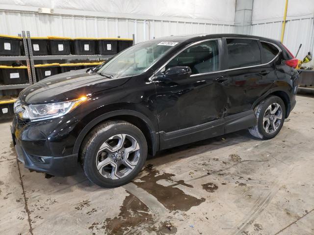 HONDA CR-V EX 2017 5j6rw2h5xhl033674