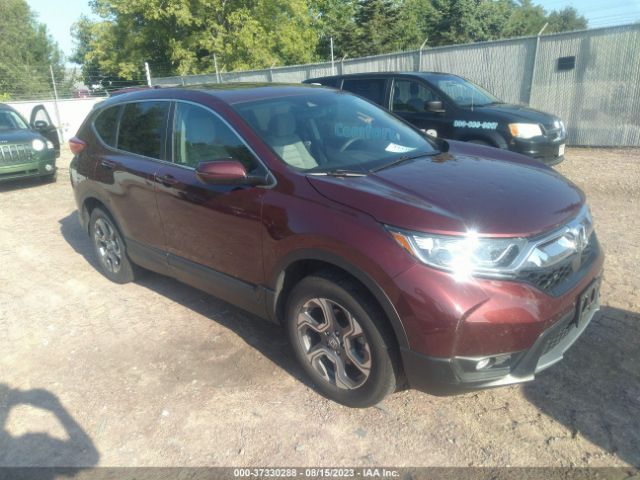 HONDA CR-V 2017 5j6rw2h5xhl037742