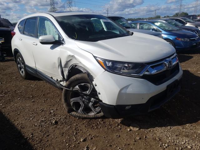 HONDA CR-V EX 2017 5j6rw2h5xhl043492