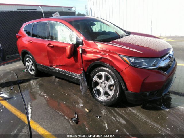 HONDA CR-V 2017 5j6rw2h5xhl046151