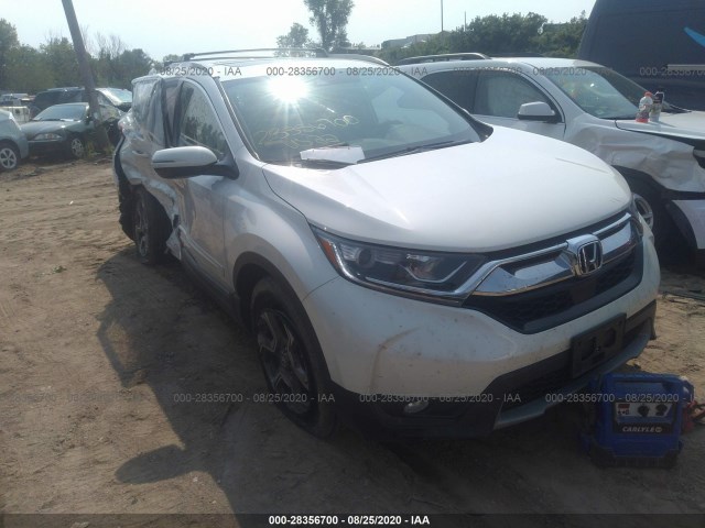 HONDA CR-V 2017 5j6rw2h5xhl048580