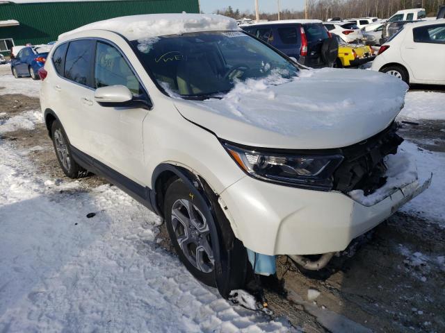 HONDA CR-V EX 2017 5j6rw2h5xhl048966