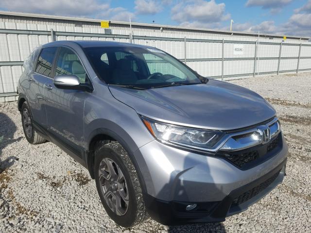 HONDA CR-V EX 2017 5j6rw2h5xhl050670