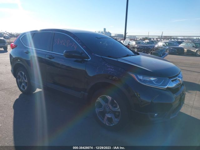 HONDA CR-V 2017 5j6rw2h5xhl054086