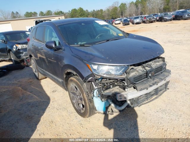 HONDA CR-V 2017 5j6rw2h5xhl054816