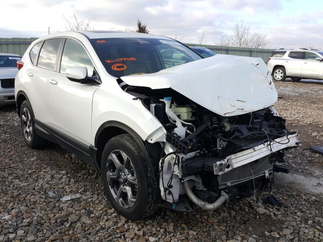 HONDA CR-V EX 2017 5j6rw2h5xhl077318