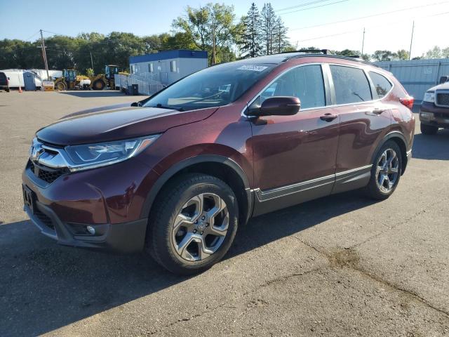 HONDA CR-V EX 2017 5j6rw2h5xhl078503