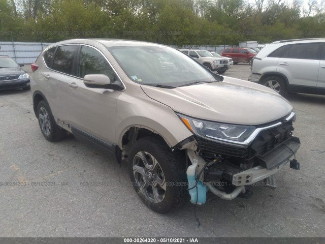 HONDA CR-V 2018 5j6rw2h5xjl004228