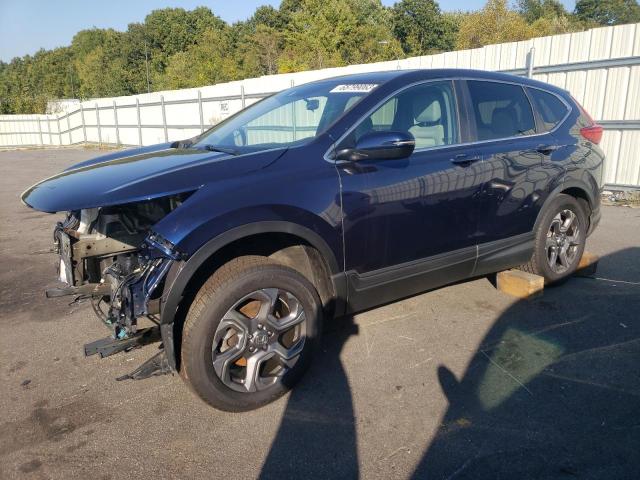 HONDA CR-V EX 2018 5j6rw2h5xjl006514