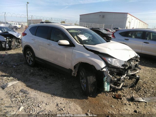 HONDA CR-V 2018 5j6rw2h5xjl008084