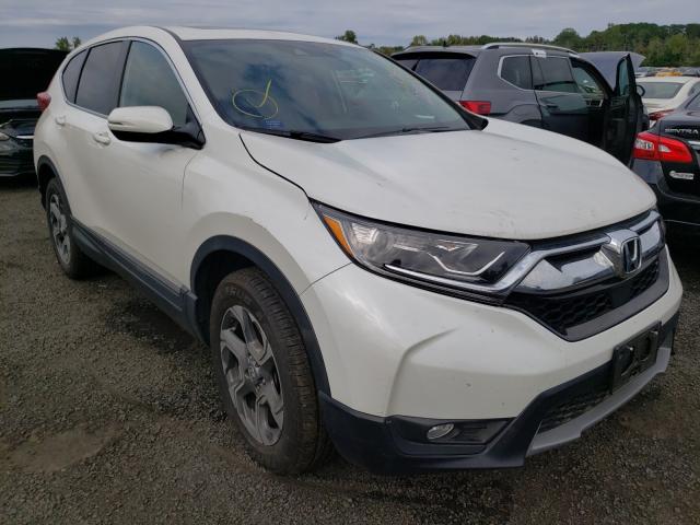 HONDA CR-V EX 2018 5j6rw2h5xjl009204