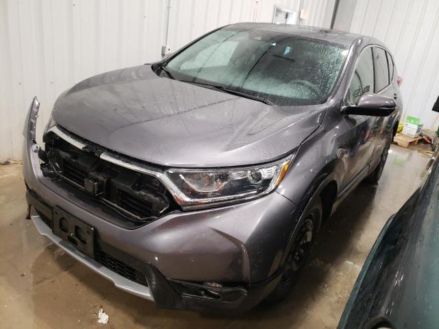 HONDA CR-V EX 2018 5j6rw2h5xjl013852