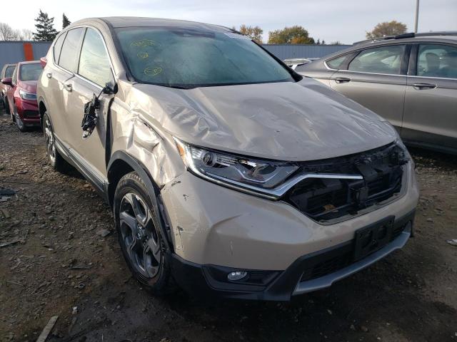 HONDA CR-V EX 2018 5j6rw2h5xjl017996