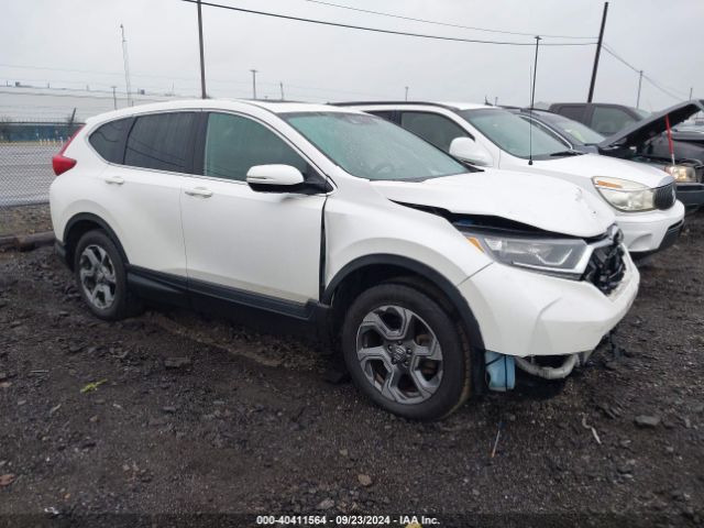 HONDA CR-V 2018 5j6rw2h5xjl020347