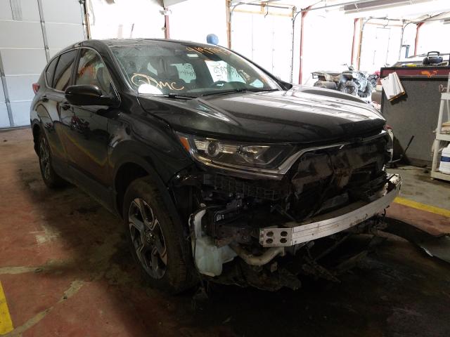 HONDA CR-V EX 2018 5j6rw2h5xjl037004