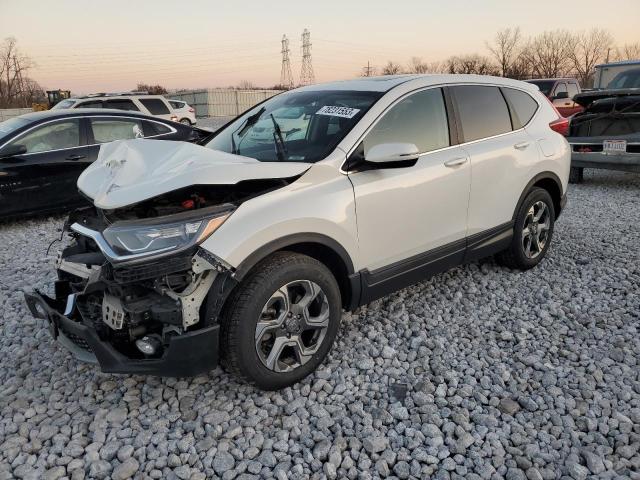 HONDA CRV 2018 5j6rw2h5xjl037326