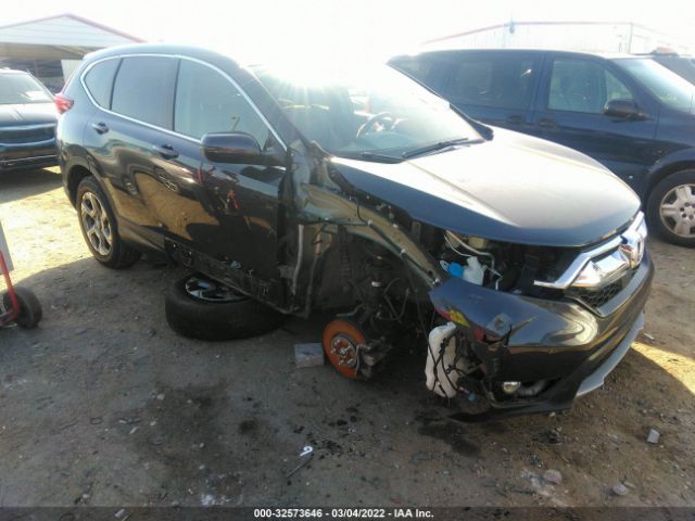 HONDA CR-V 2019 5j6rw2h5xka005120