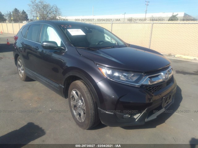 HONDA CR-V 2019 5j6rw2h5xka014822