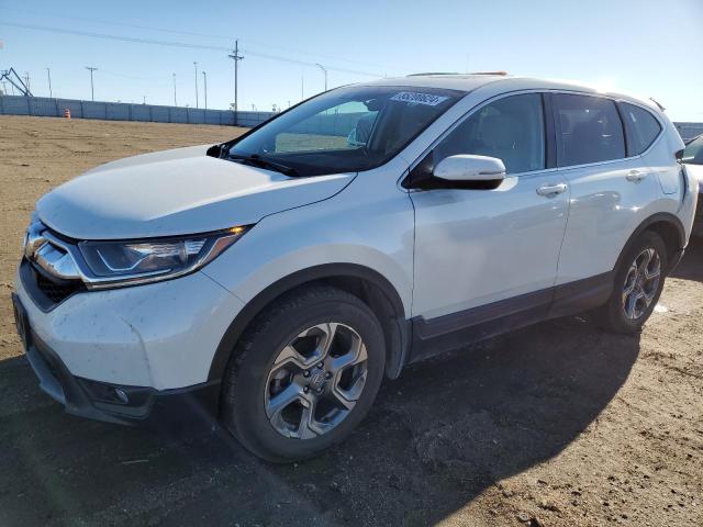 HONDA CR-V EX 2019 5j6rw2h5xka017221