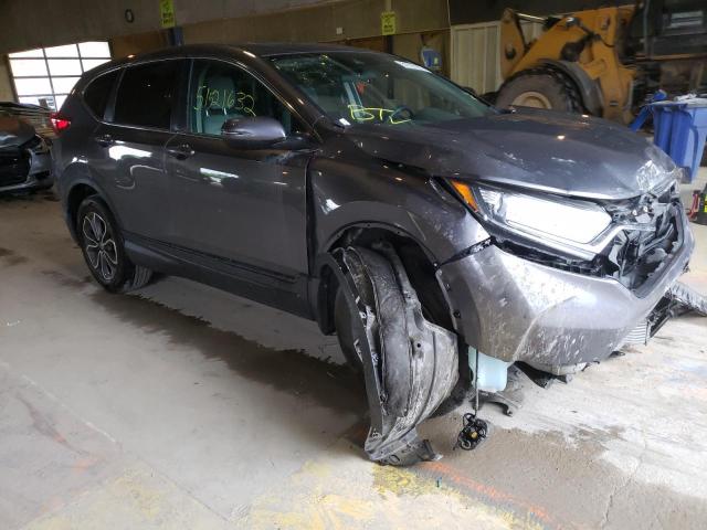 HONDA CR-V EX 2019 5j6rw2h5xka020572