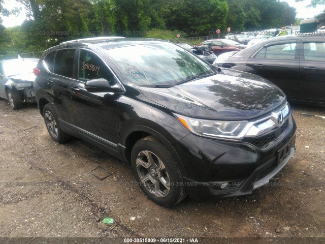 HONDA CR-V 2019 5j6rw2h5xkl009382