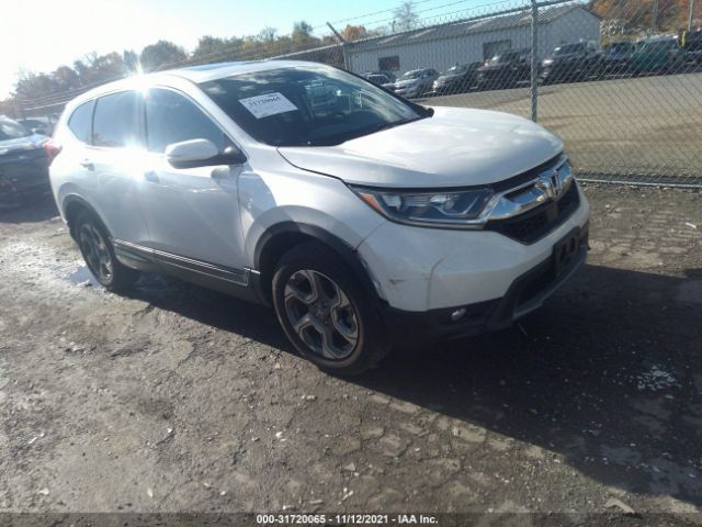 HONDA CR-V 2019 5j6rw2h5xkl009902