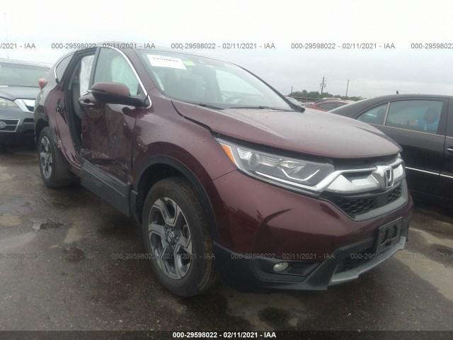 HONDA CR-V 2019 5j6rw2h5xkl014680