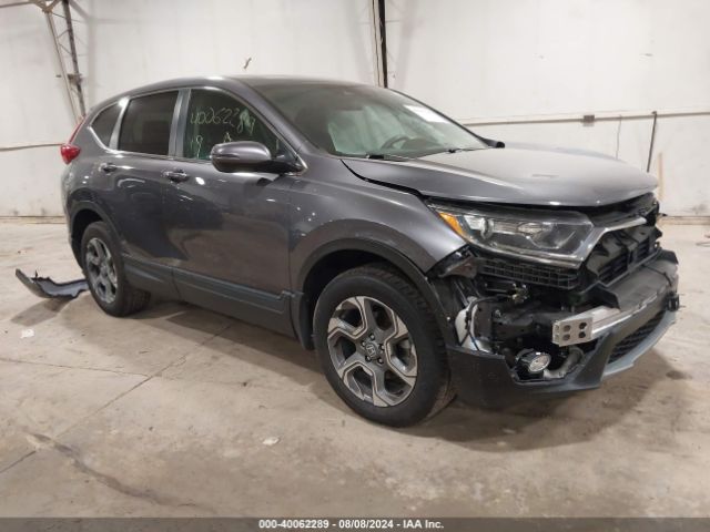 HONDA CR-V 2019 5j6rw2h5xkl025114