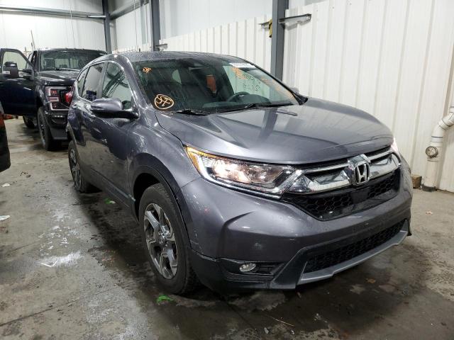 HONDA CR-V EX 2019 5j6rw2h5xkl025646