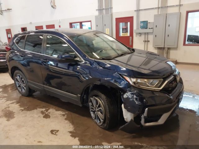 HONDA CR-V 2020 5j6rw2h5xla001375