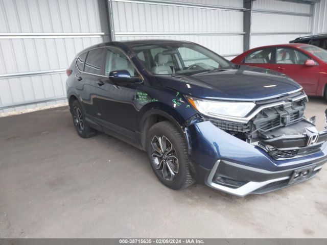 HONDA CR-V 2020 5j6rw2h5xla015244