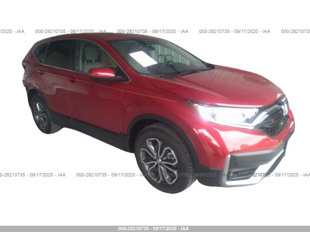 HONDA CR-V 2020 5j6rw2h5xll020948