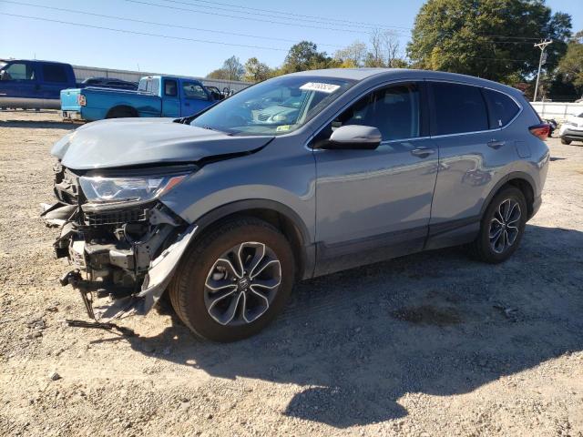 HONDA CR-V EX 2020 5j6rw2h5xll023252