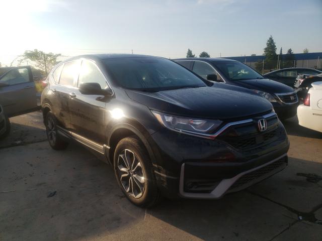 HONDA CR-V EX 2020 5j6rw2h5xll037586