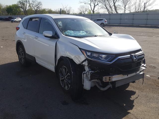 HONDA CR-V EX 2020 5j6rw2h5xll039824