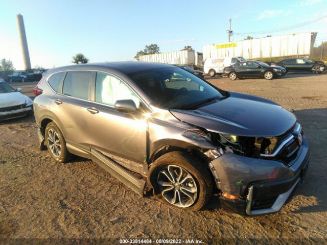 HONDA CR-V 2021 5j6rw2h5xml007571