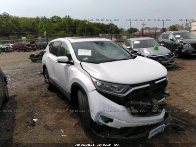 HONDA CR-V 2021 5j6rw2h5xml016383