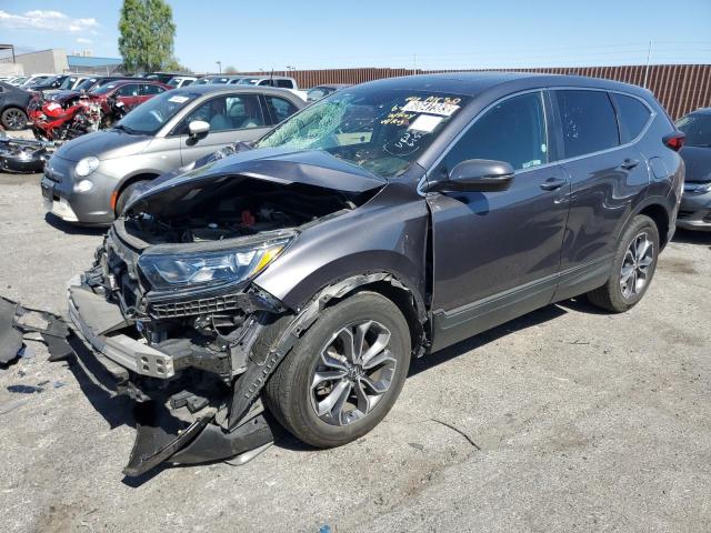 HONDA CR-V EX 2022 5j6rw2h5xna009026