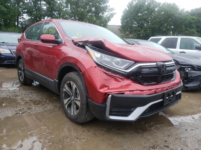 HONDA CR-V SE 2021 5j6rw2h70ml023831